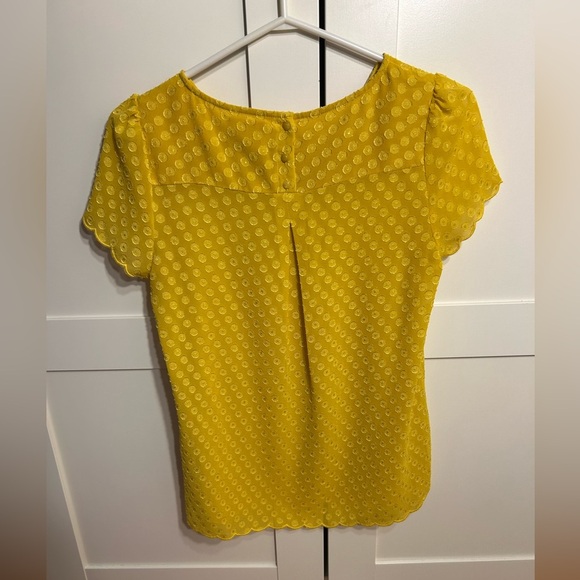 Anthropologie Maeve shirt size 0 - Picture 4 of 4